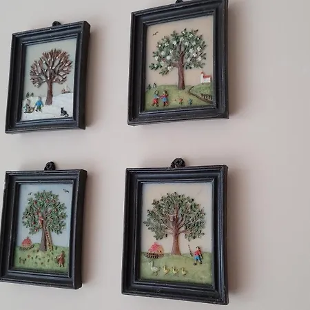 דירה Ryby I Grzyby *